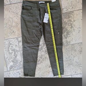 Zara, brand new cargo pants.
